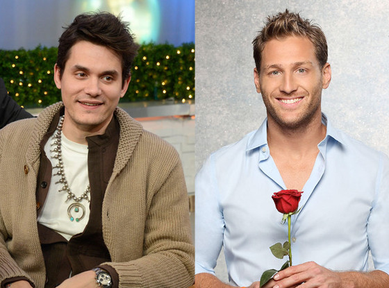 John Mayer, Juan Pablo Galavis John Mayer, Juan Pablo Galavis